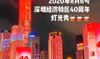 深圳经济特区40周年 深圳经济特区40周年