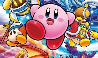 星之卡比重回梦幻岛