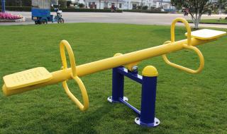 跷跷板图片 跷跷板图片