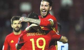 世界杯西班牙阵容