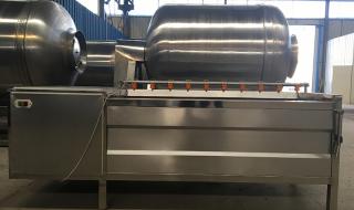 荸荠去皮机 荸荠去皮机