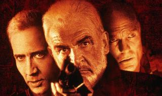 尼古拉斯凯奇的电影