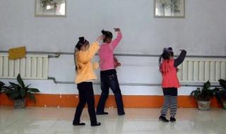 广场舞美丽的七仙女