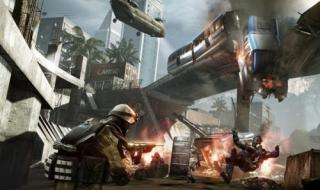 好玩的网络枪战游戏