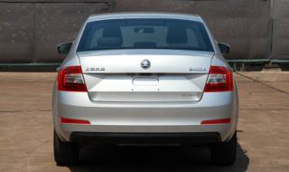 上海大众斯柯达