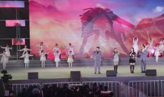 新年歌曲联唱 新年歌曲联唱