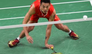 林丹和李宗伟对决