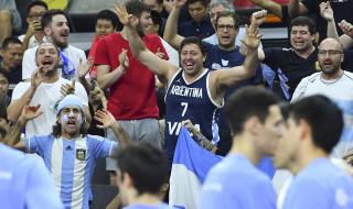 篮球世界杯多少球队