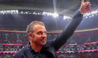 德国国家队历任主教练